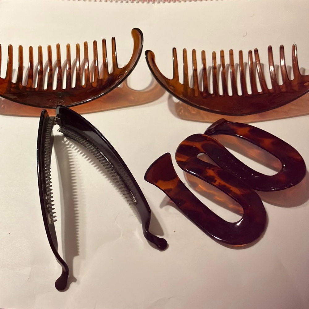 ๐คHair clips - Picture 2 of 2